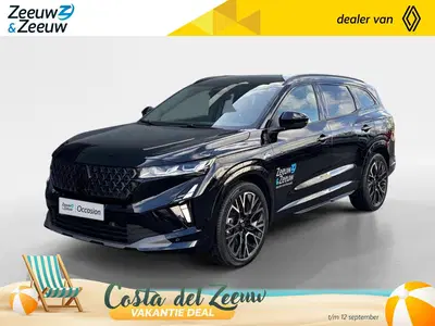 Renault Espace 200PK E-Tech Full Hybrid Esprit Alpine 7p. uit 2026