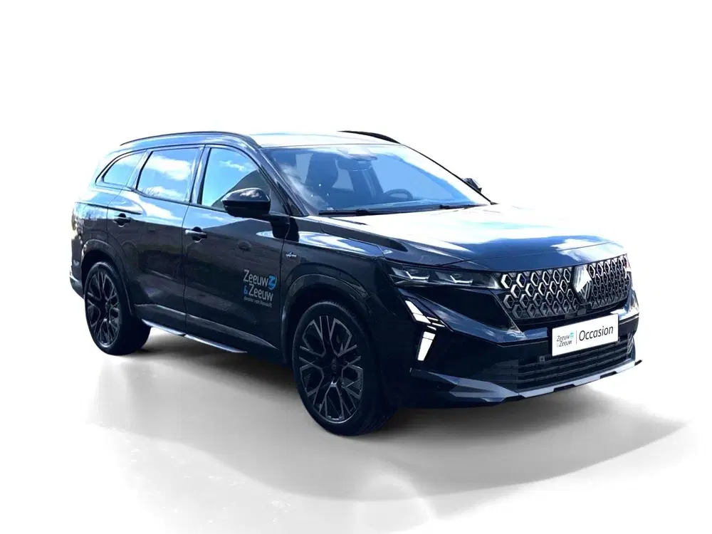 Renault Espace 200PK E-Tech Full Hybrid Esprit Alpine 7p. uit 2026, foto 3