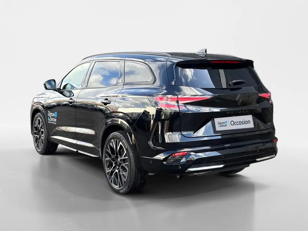 Renault Espace 200PK E-Tech Full Hybrid Esprit Alpine 7p. uit 2026, foto 5