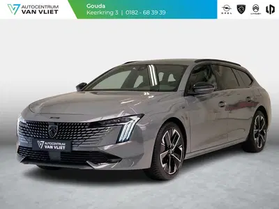 Peugeot 508 1.6 HYbrid 180 GT 7 uit 2024