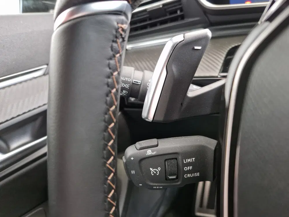 Peugeot 508 1.6 HYbrid 180 GT 7 uit 2024, foto 10