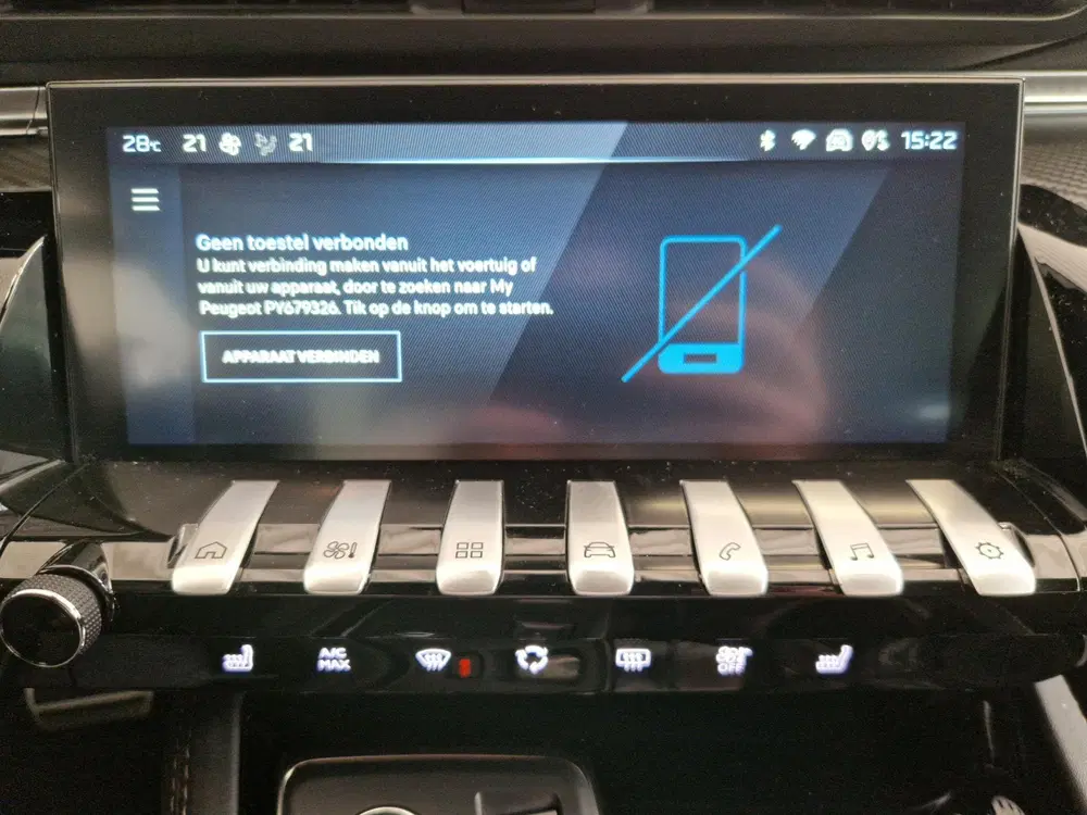 Peugeot 508 1.6 HYbrid 180 GT 7 uit 2024, foto 11