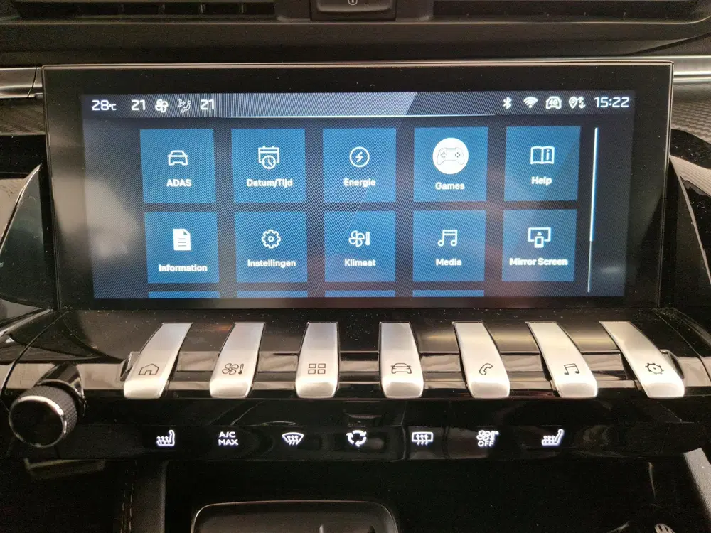 Peugeot 508 1.6 HYbrid 180 GT 7 uit 2024, foto 13