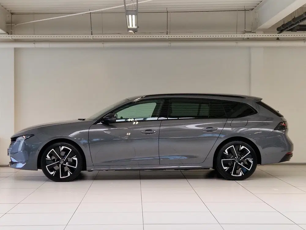 Peugeot 508 1.6 HYbrid 180 GT 7 uit 2024, foto 2