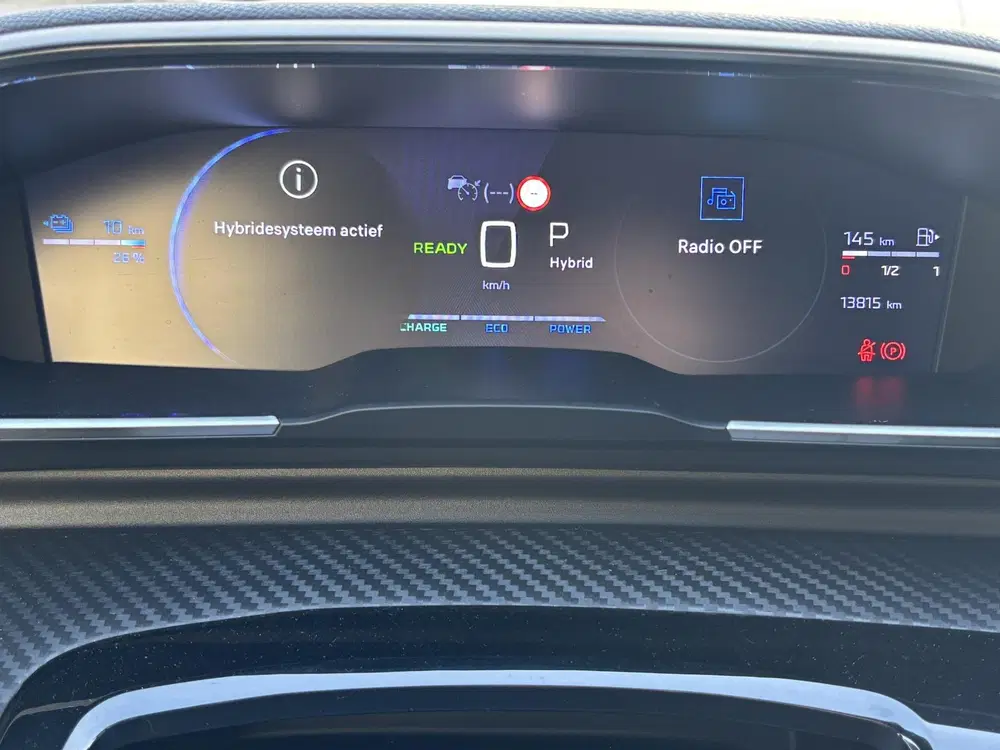 Peugeot 508 1.6 HYbrid 180 GT 7 uit 2024, foto 20