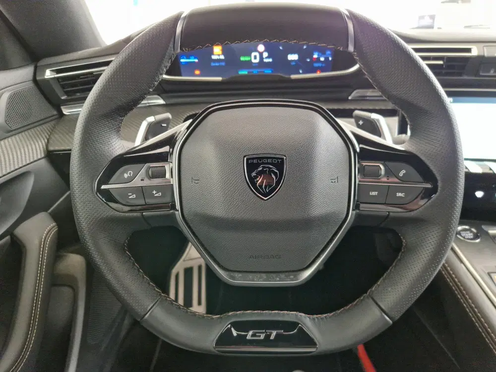 Peugeot 508 1.6 HYbrid 180 GT 7 uit 2024, foto 9