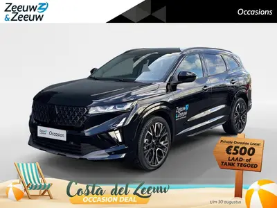 Renault Espace 200PK E-Tech Full Hybrid Esprit Alpine 7p. uit 2026