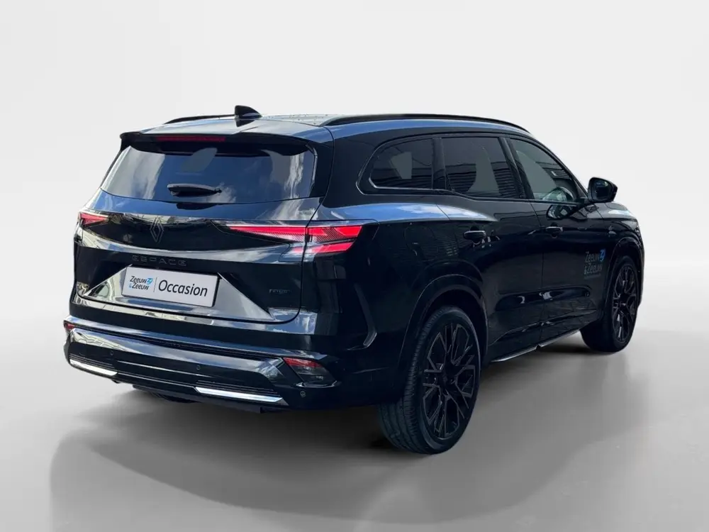 Renault Espace 200PK E-Tech Full Hybrid Esprit Alpine 7p. uit 2026, foto 4