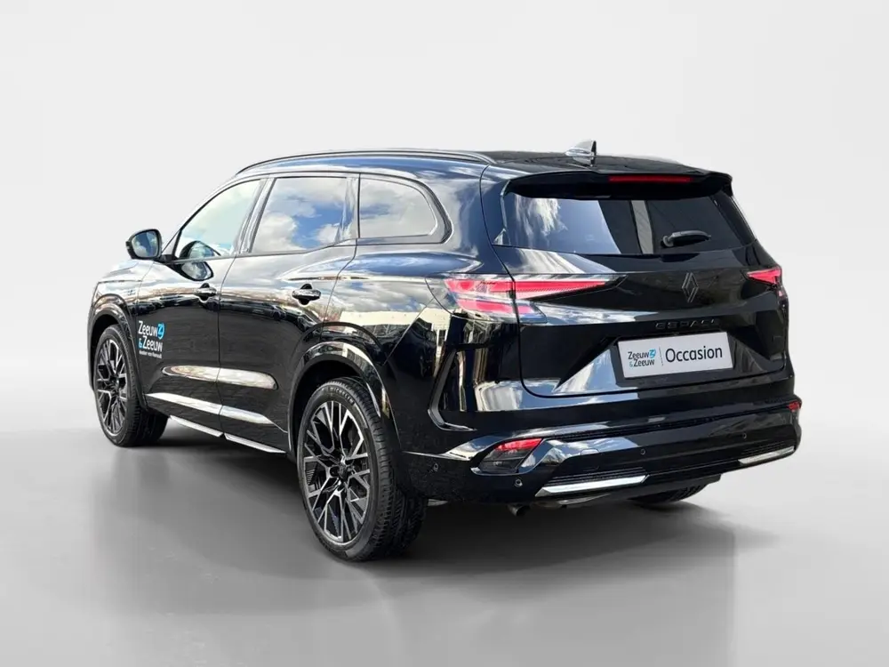 Renault Espace 200PK E-Tech Full Hybrid Esprit Alpine 7p. uit 2026, foto 5