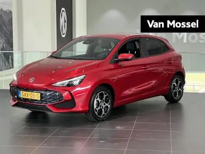 MG MG3 1.5 Hybrid+ Luxury uit 2025