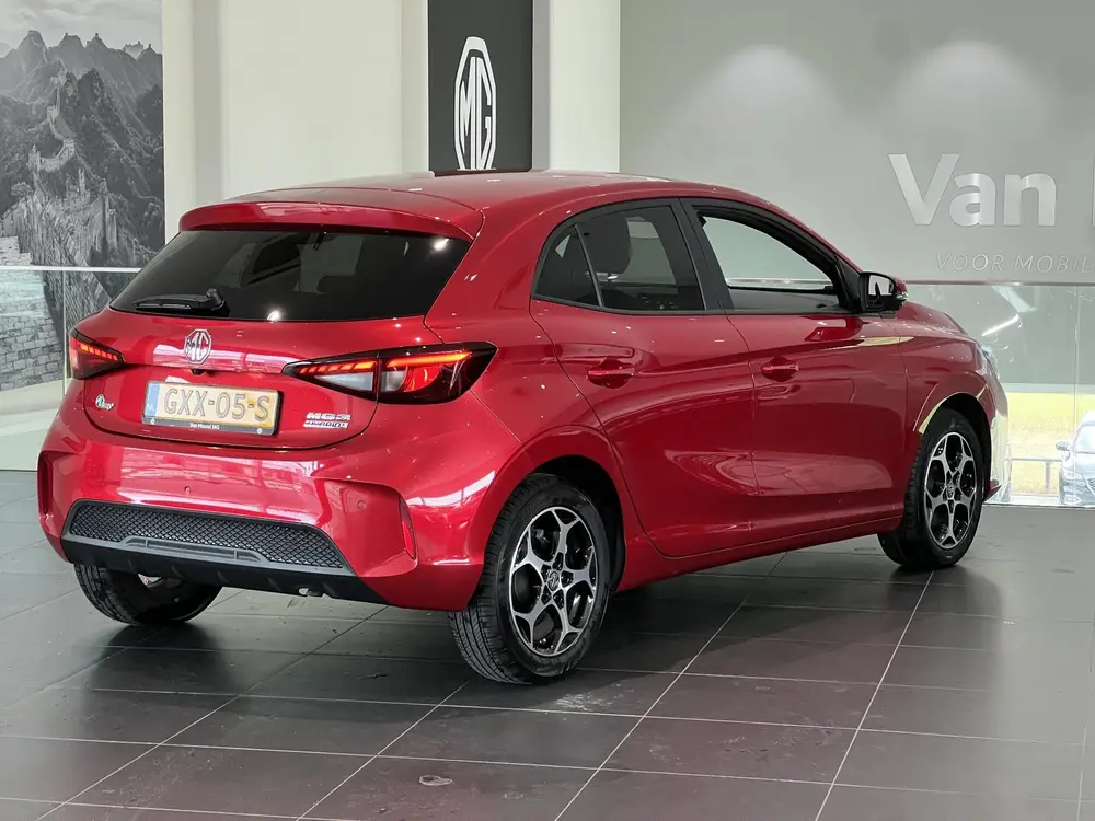 MG MG3 1.5 Hybrid+ Luxury uit 2025, foto 5