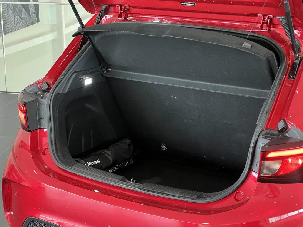 MG MG3 1.5 Hybrid+ Luxury uit 2025, foto 9