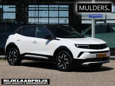 Opel Mokka 1.2 Turbo Hybrid GS Automaat uit 2025