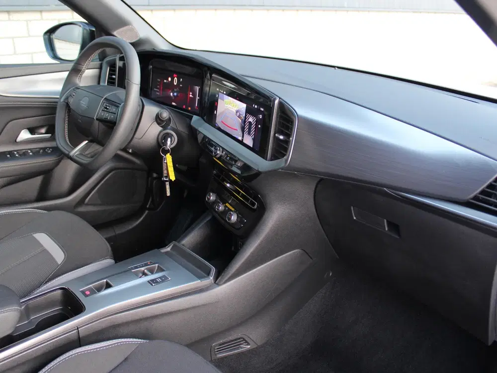 Opel Mokka 1.2 Turbo Hybrid GS Automaat uit 2025, foto 13