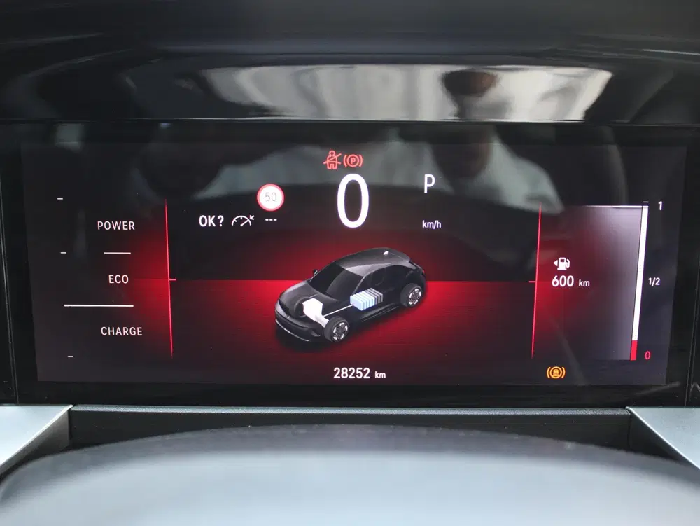 Opel Mokka 1.2 Turbo Hybrid GS Automaat uit 2025, foto 19