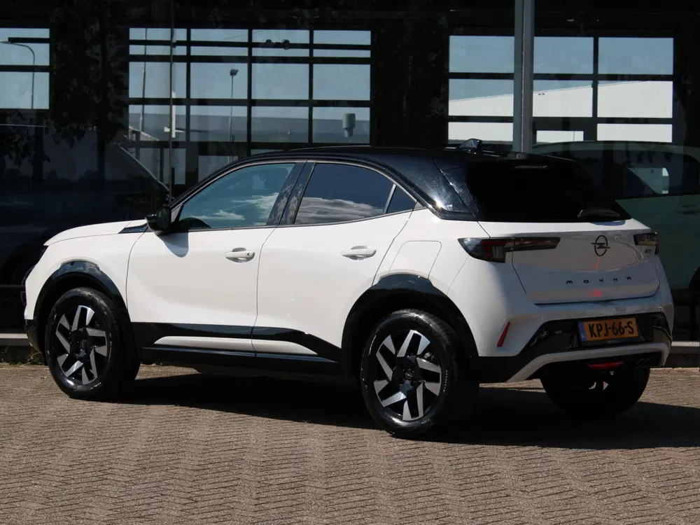 Opel Mokka 1.2 Turbo Hybrid GS Automaat uit 2025, foto 2