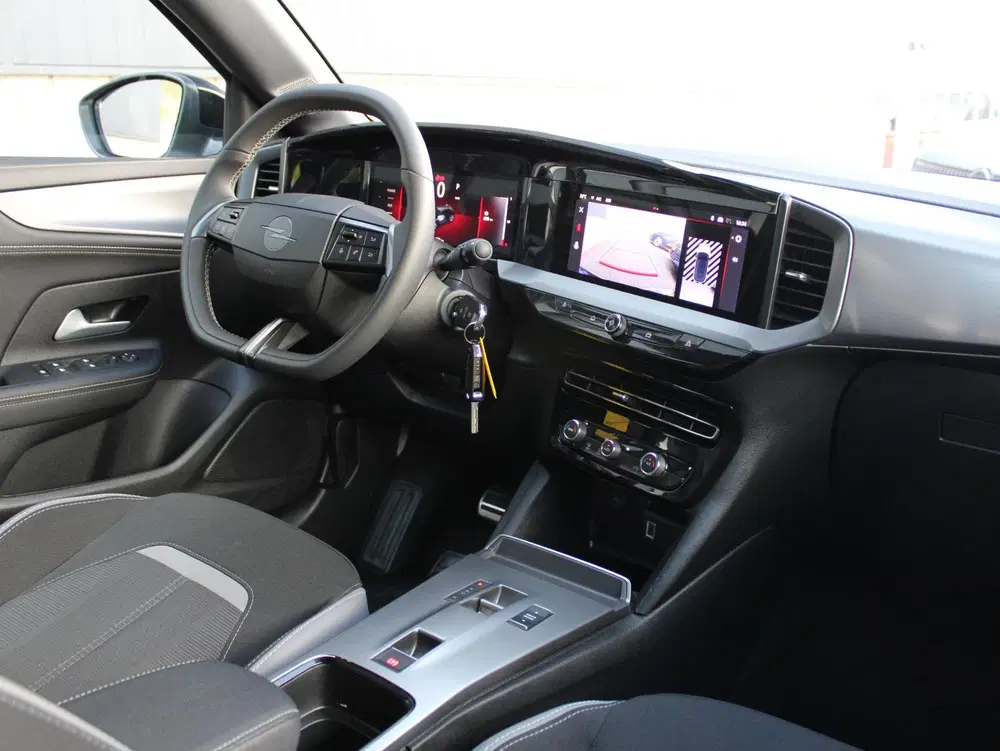 Opel Mokka 1.2 Turbo Hybrid GS Automaat uit 2025, foto 3