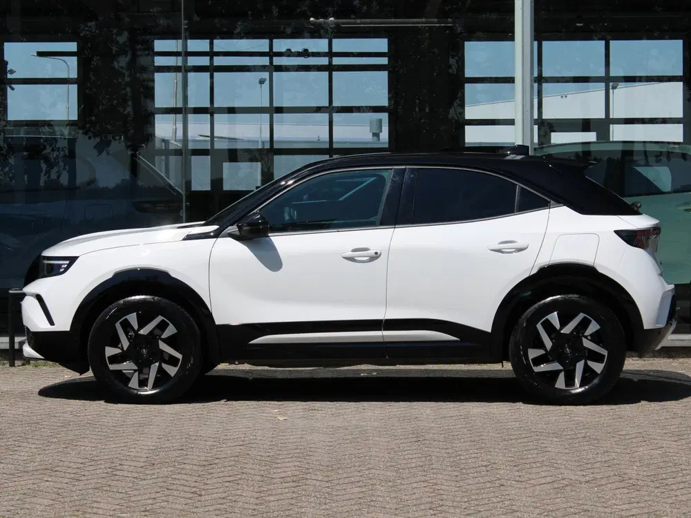 Opel Mokka 1.2 Turbo Hybrid GS Automaat uit 2025, foto 8