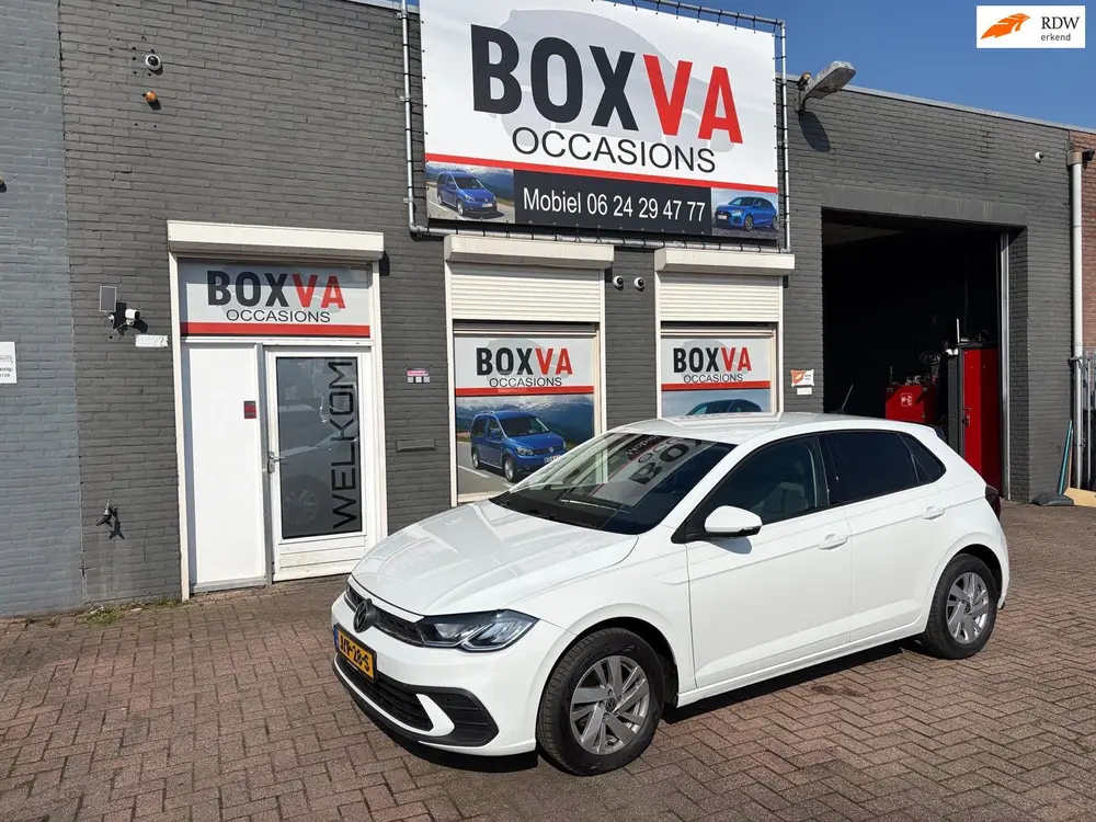 Volkswagen Polo 1.0 MPI Polo uit 2023