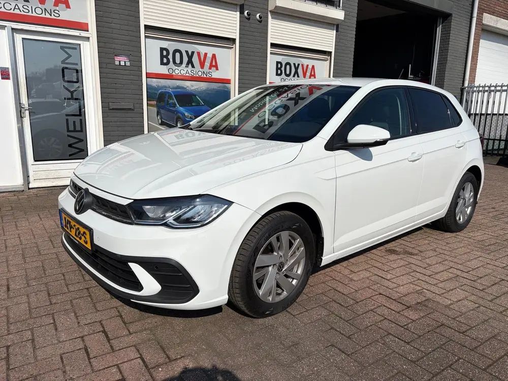 Volkswagen Polo 1.0 MPI Polo uit 2023, foto 2
