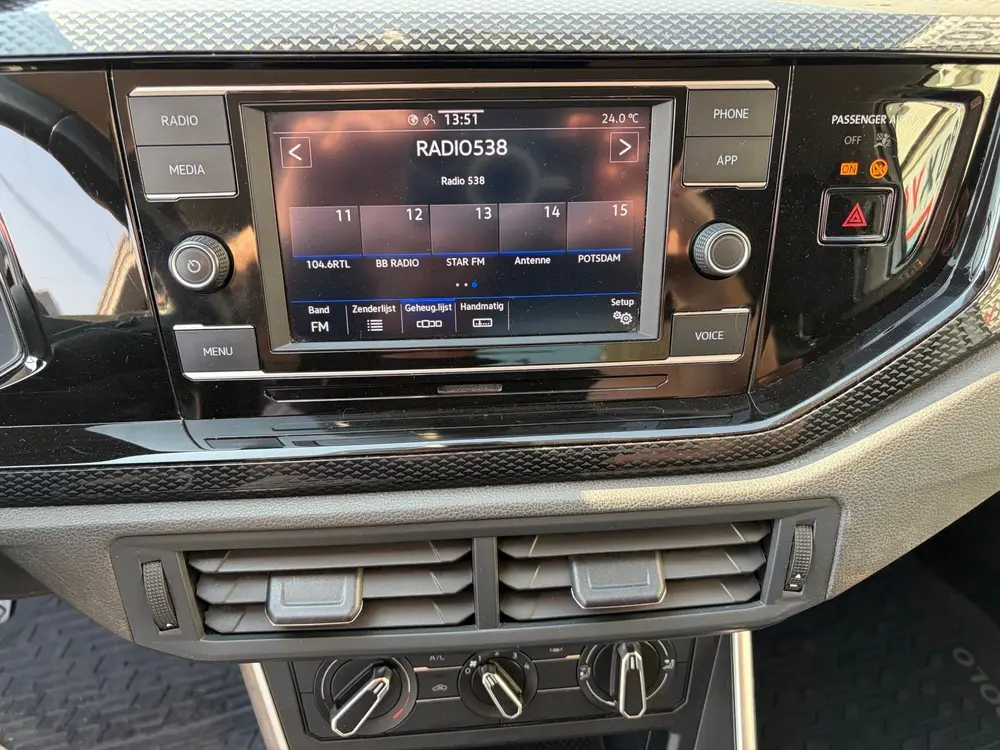 Volkswagen Polo 1.0 MPI Polo uit 2023, foto 20