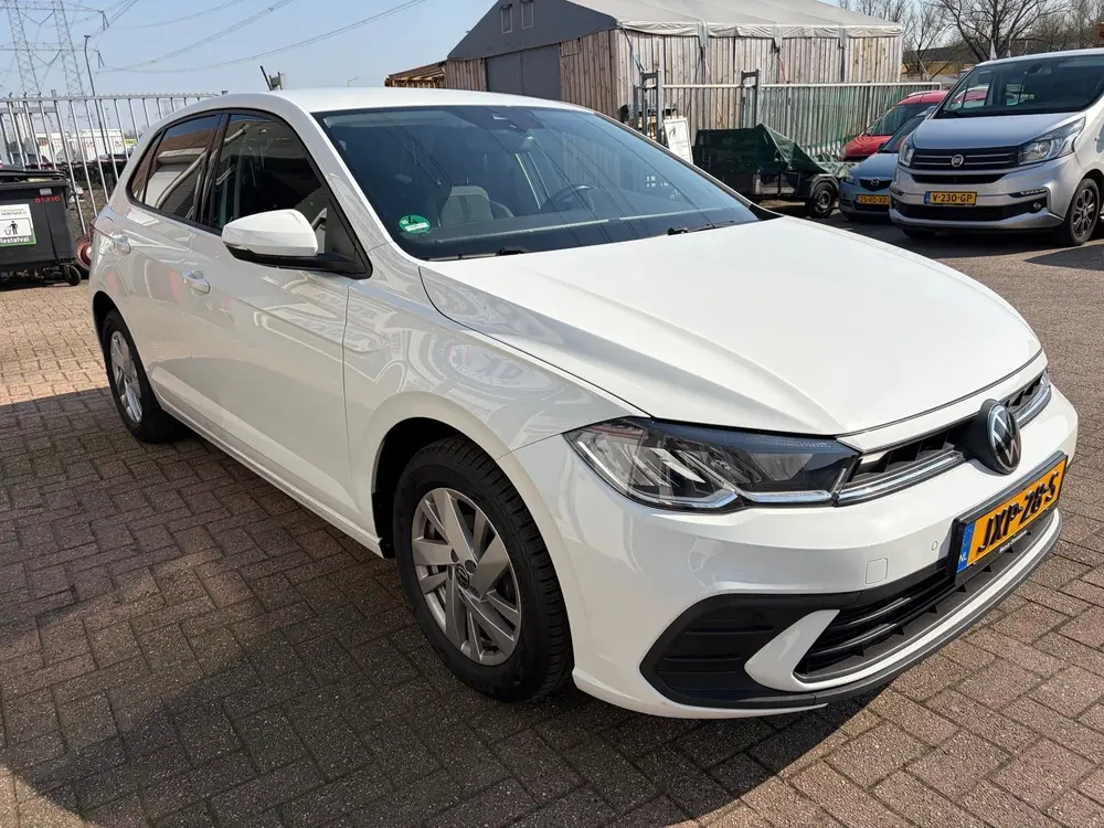 Volkswagen Polo 1.0 MPI Polo uit 2023, foto 9
