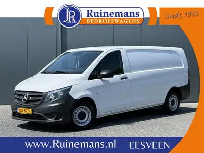 Mercedes-Benz Vito 110 CDI E6 MB uit 2021