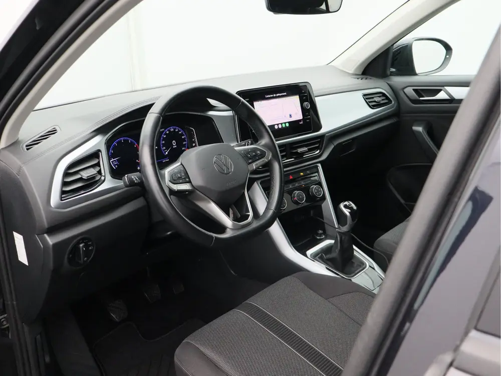 Volkswagen T-Roc 1.0 TSI Life/ lage km/ achteruitrijcamera/ uit 2022, foto 12