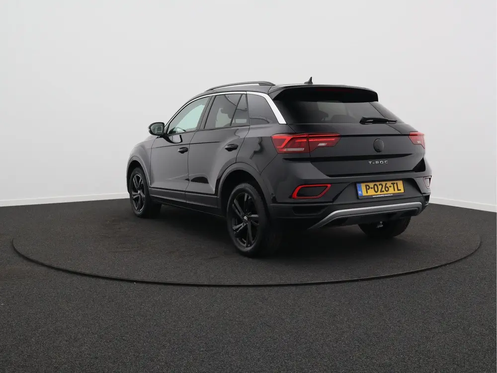 Volkswagen T-Roc 1.0 TSI Life/ lage km/ achteruitrijcamera/ uit 2022, foto 13