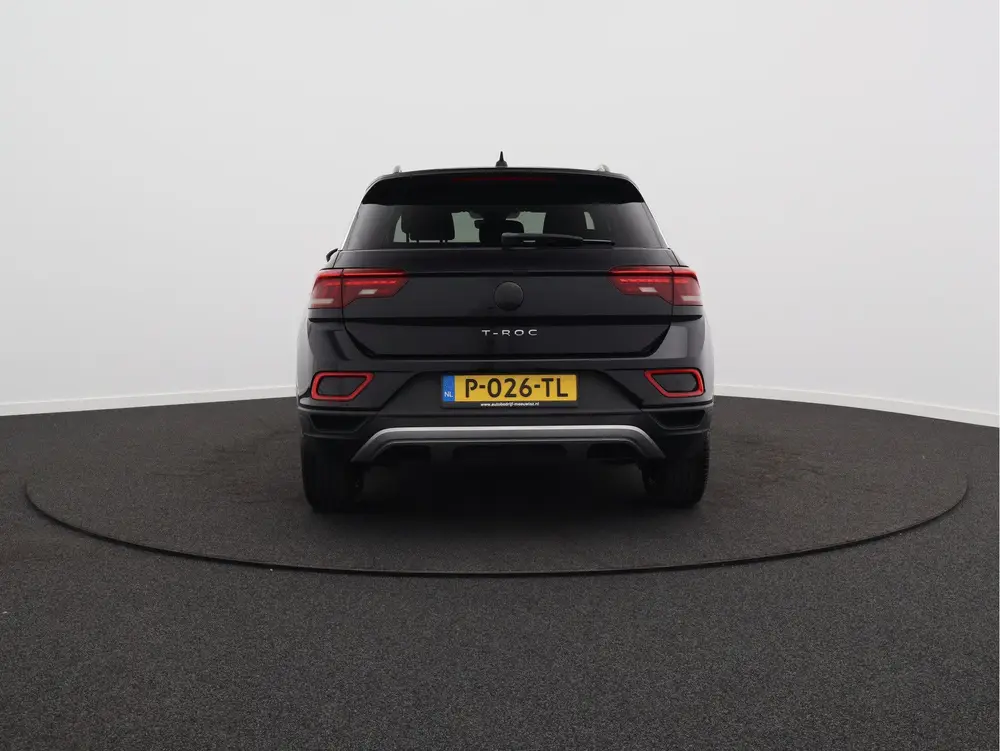 Volkswagen T-Roc 1.0 TSI Life/ lage km/ achteruitrijcamera/ uit 2022, foto 16