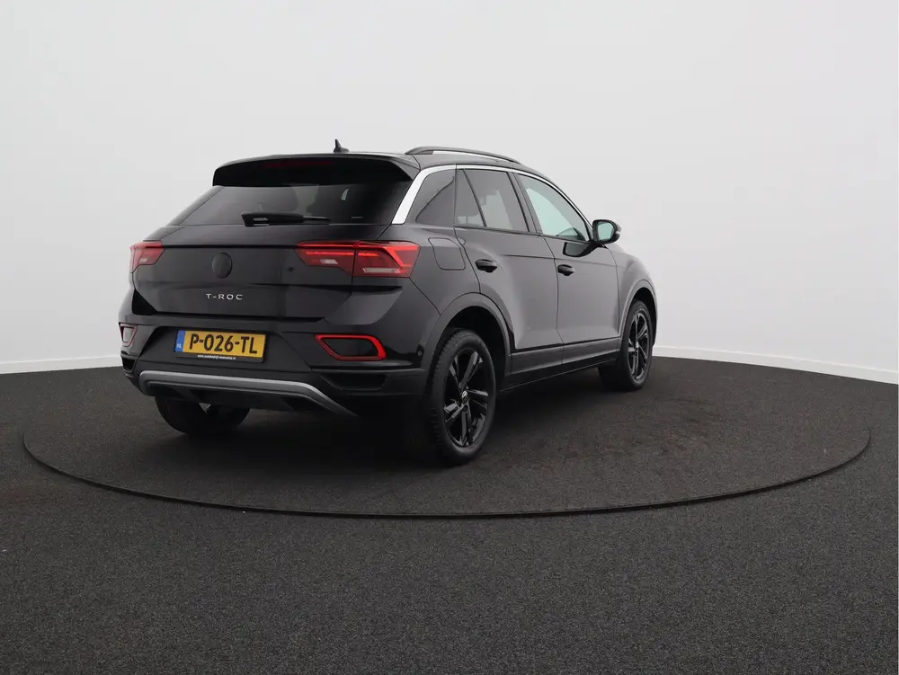 Volkswagen T-Roc 1.0 TSI Life/ lage km/ achteruitrijcamera/ uit 2022, foto 18