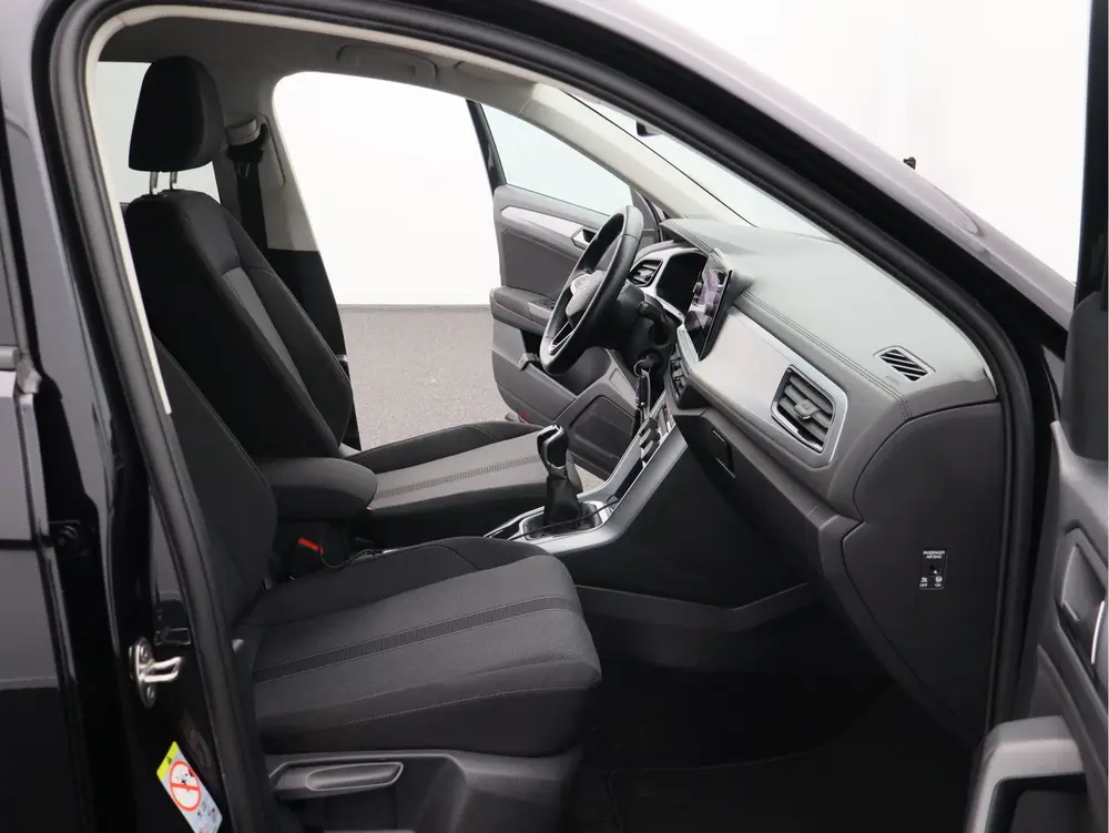 Volkswagen T-Roc 1.0 TSI Life/ lage km/ achteruitrijcamera/ uit 2022, foto 19
