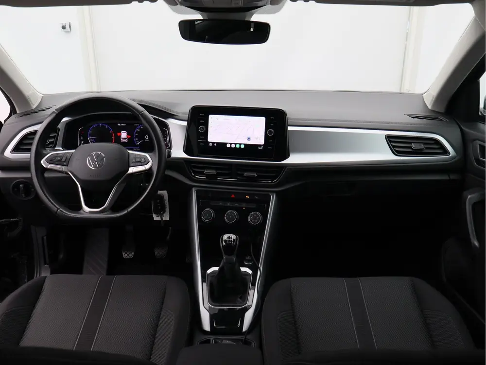 Volkswagen T-Roc 1.0 TSI Life/ lage km/ achteruitrijcamera/ uit 2022, foto 2