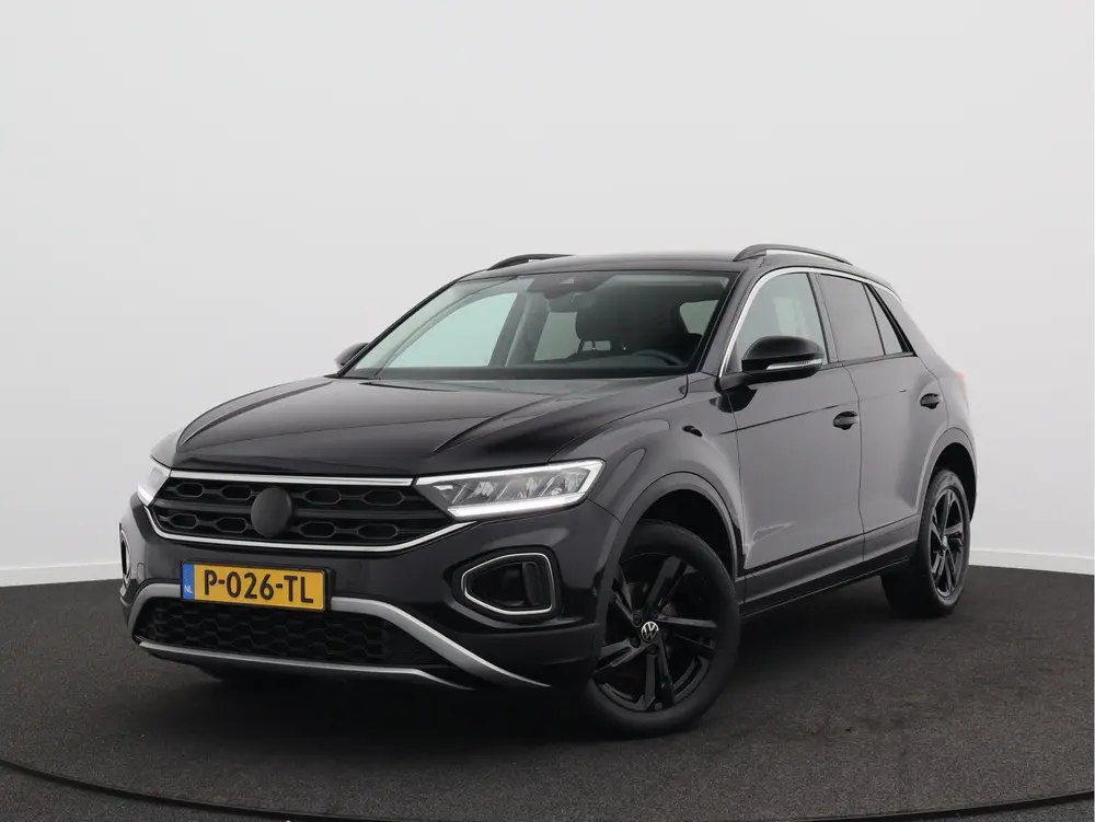 Volkswagen T-Roc 1.0 TSI Life/ lage km/ achteruitrijcamera/ uit 2022, foto 4