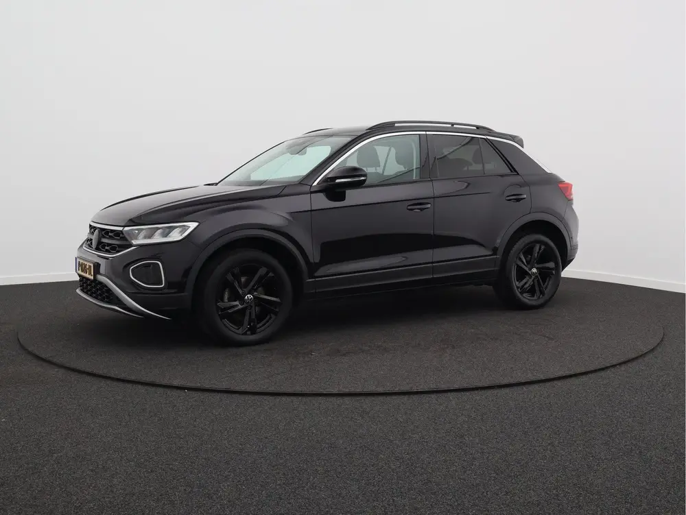 Volkswagen T-Roc 1.0 TSI Life/ lage km/ achteruitrijcamera/ uit 2022, foto 8