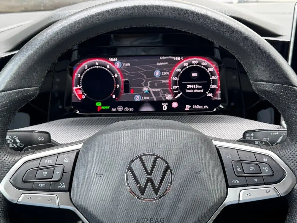 Volkswagen Golf 8.5 1.5 TSi R-LINE DSG 150pk Matrix LED uit 2024, foto 14