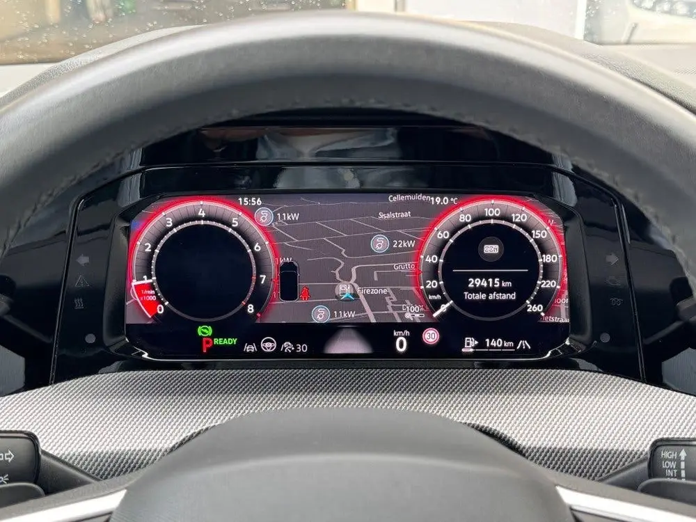 Volkswagen Golf 8.5 1.5 TSi R-LINE DSG 150pk Matrix LED uit 2024, foto 16