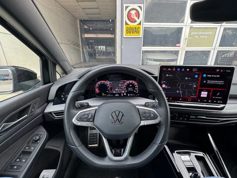 Volkswagen Golf 8.5 1.5 TSi R-LINE DSG 150pk Matrix LED uit 2024, foto 18