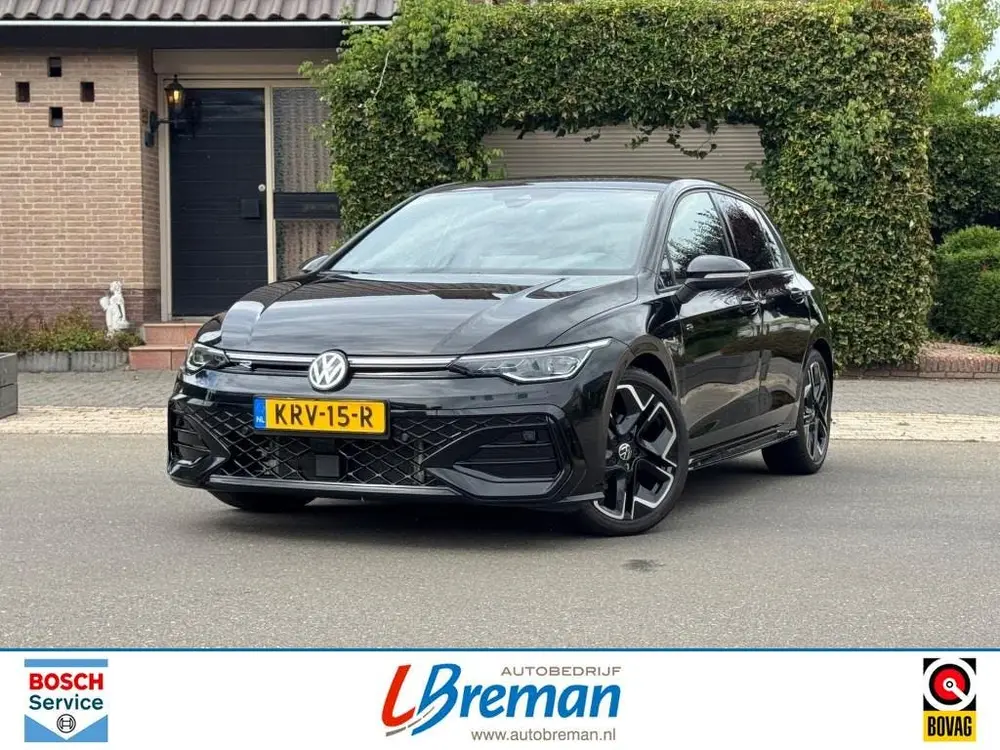 Volkswagen Golf 8.5 1.5 TSi R-LINE DSG 150pk Matrix LED uit 2024, foto 2