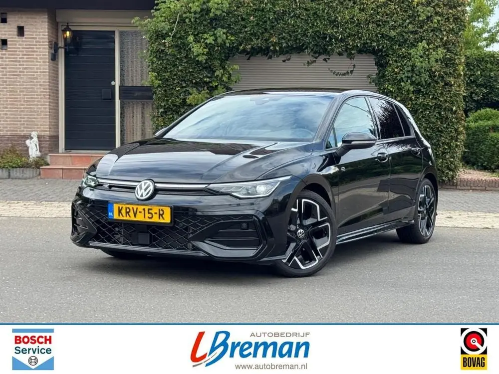 Volkswagen Golf 8.5 1.5 TSi R-LINE DSG 150pk Matrix LED uit 2024, foto 3
