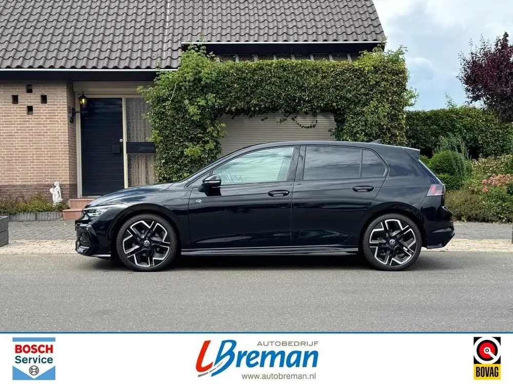 Volkswagen Golf 8.5 1.5 TSi R-LINE DSG 150pk Matrix LED uit 2024, foto 4