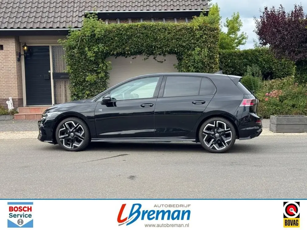 Volkswagen Golf 8.5 1.5 TSi R-LINE DSG 150pk Matrix LED uit 2024, foto 5