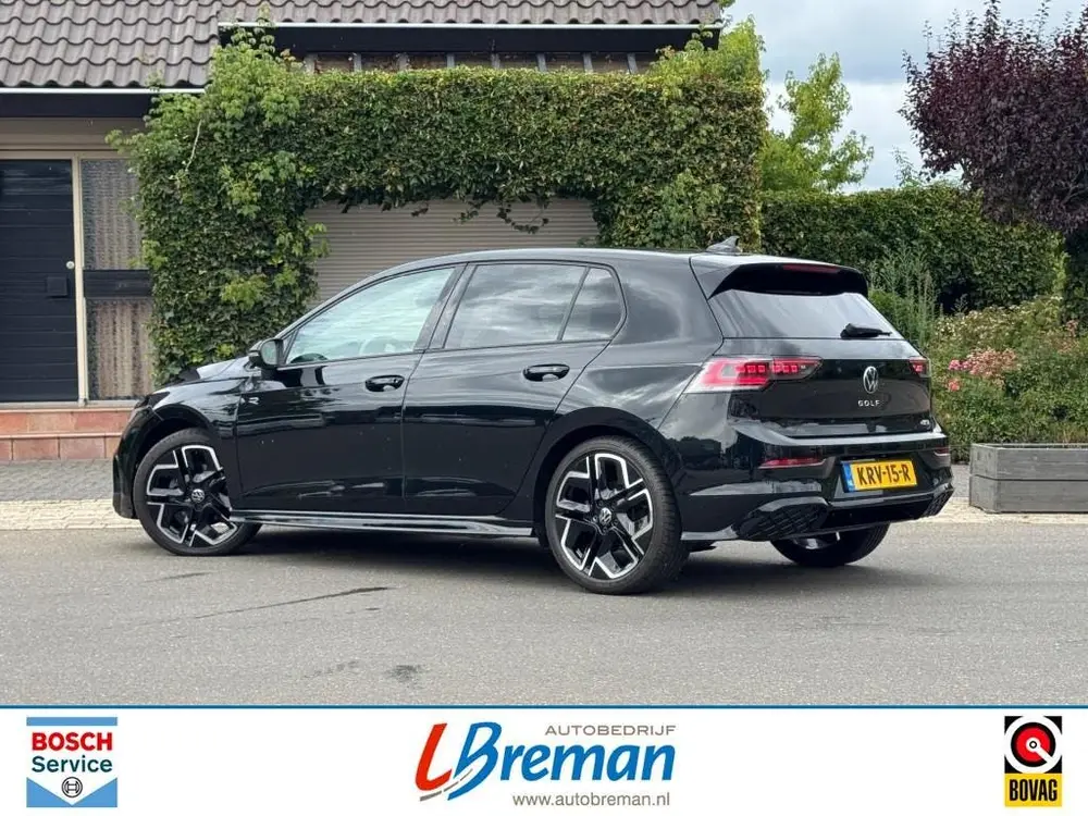 Volkswagen Golf 8.5 1.5 TSi R-LINE DSG 150pk Matrix LED uit 2024, foto 6