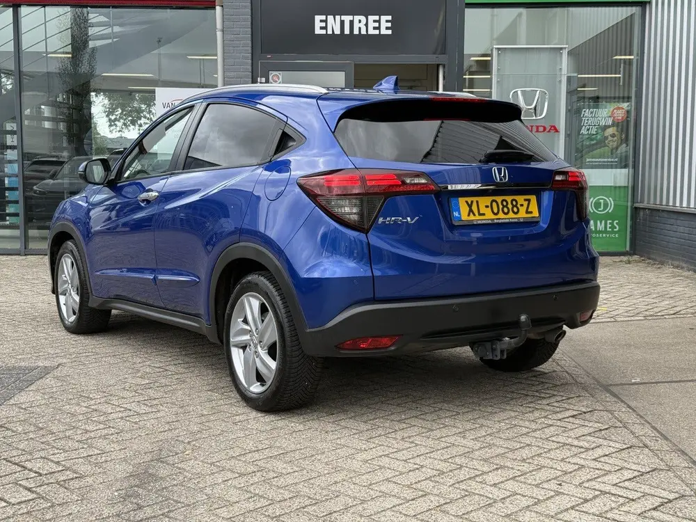 Honda Hr-V 1.5 i-VTEC Automaat Executive | Navi | Trekhaak | uit 2019, foto 19