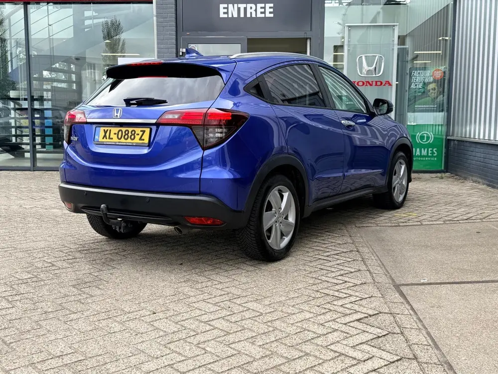 Honda Hr-V 1.5 i-VTEC Automaat Executive | Navi | Trekhaak | uit 2019, foto 2