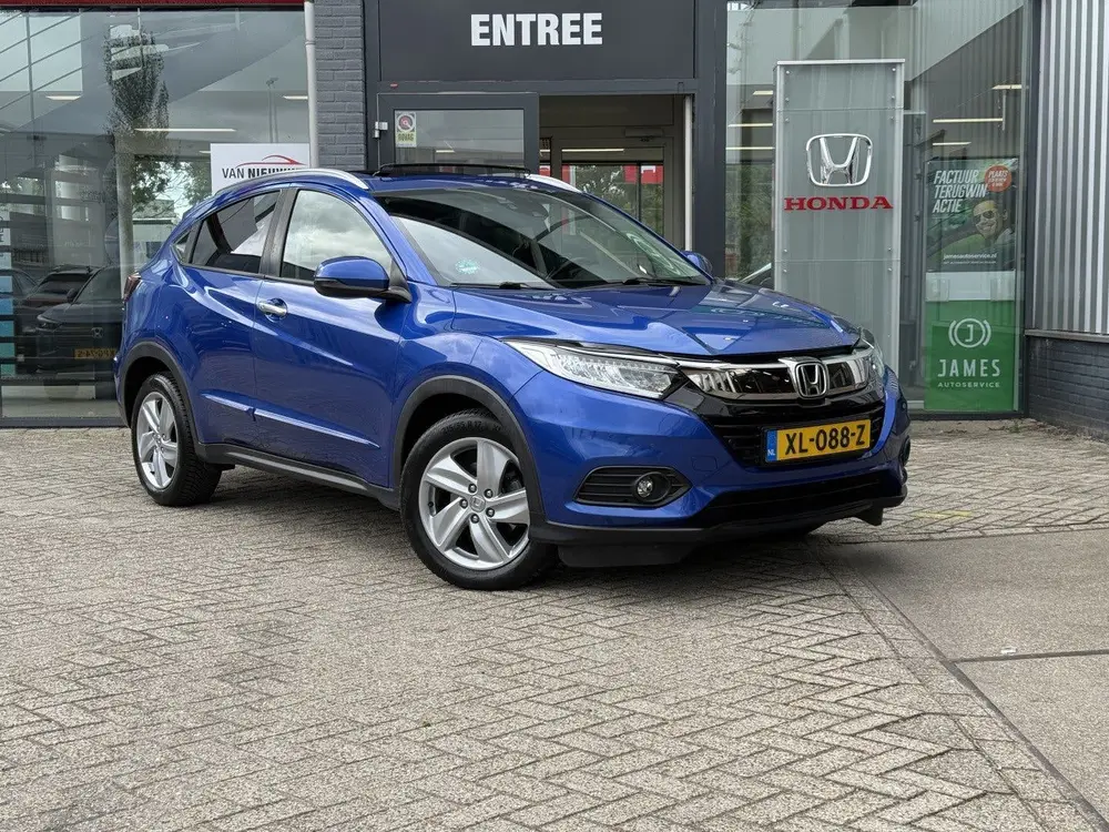 Honda Hr-V 1.5 i-VTEC Automaat Executive | Navi | Trekhaak | uit 2019, foto 20