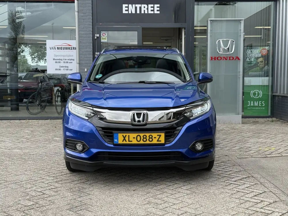 Honda Hr-V 1.5 i-VTEC Automaat Executive | Navi | Trekhaak | uit 2019, foto 7