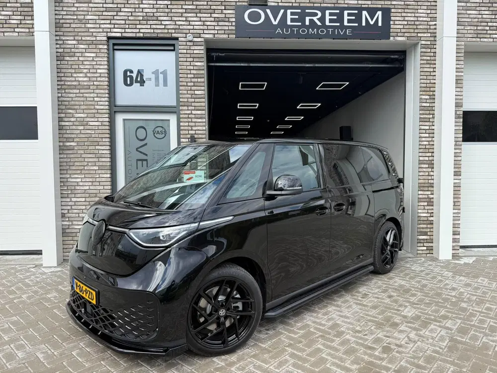 Volkswagen ID. Buzz 4MOTION Limited Edition 79 kWh "Bl uit 2026