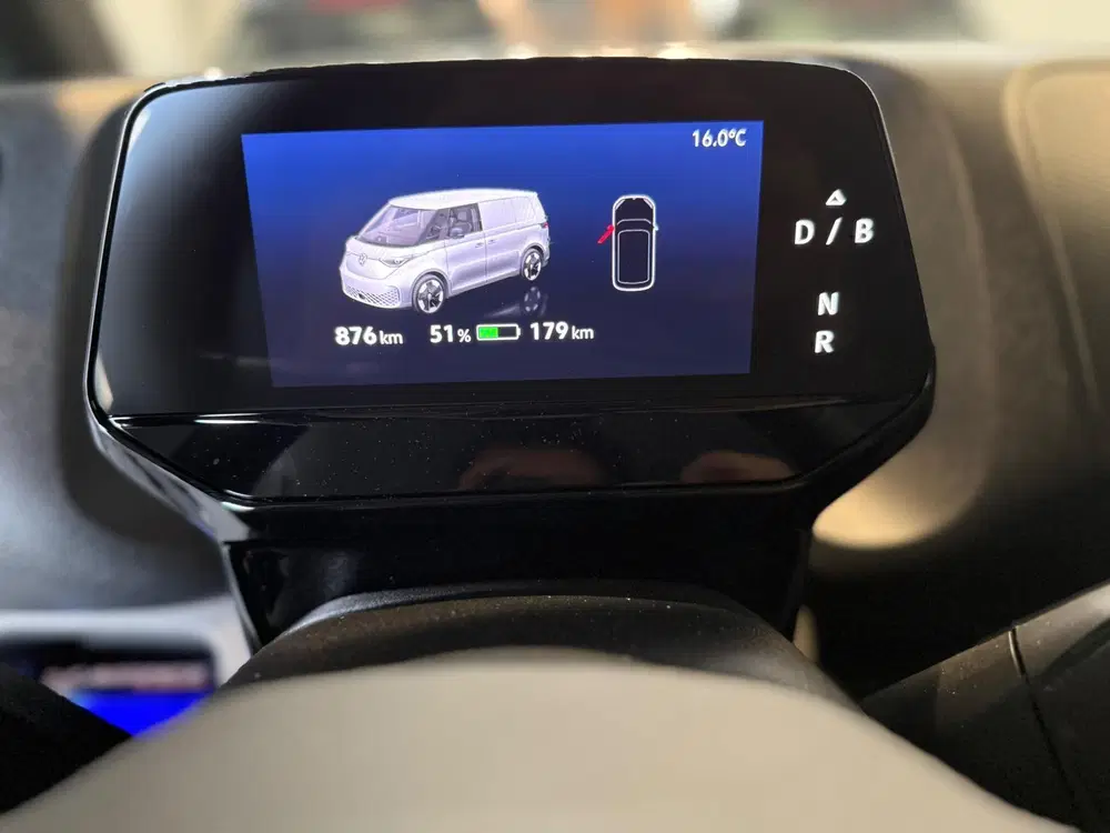 Volkswagen ID. Buzz 4MOTION Limited Edition 79 kWh "Bl uit 2026, foto 15