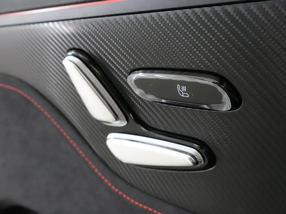 Smart #5 Brabus 100 kWh uit 2026, foto 10